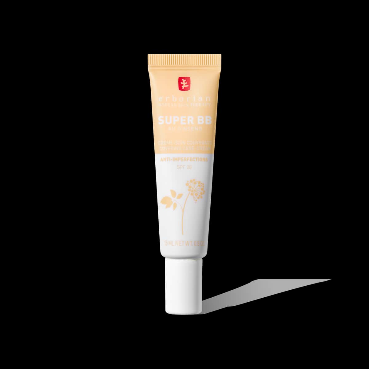 Erborian Super BB Cream Anti-Imperfecciones Nude 15ml