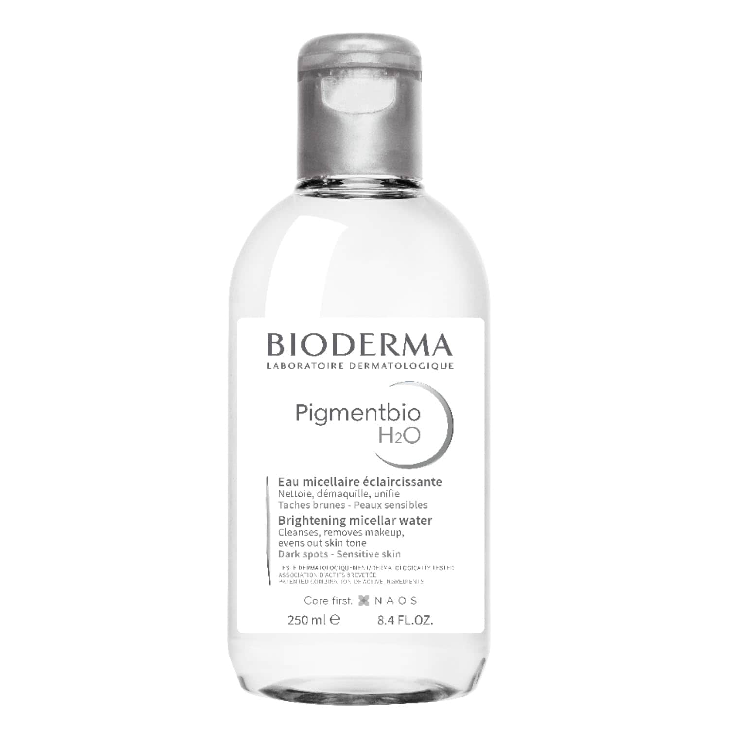 BIODERMA Pigmentbio H2O desmaquillante antimanchas