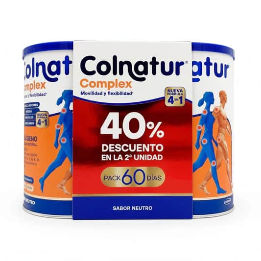 Colnatur Complex Neutro Duplo 2x324g