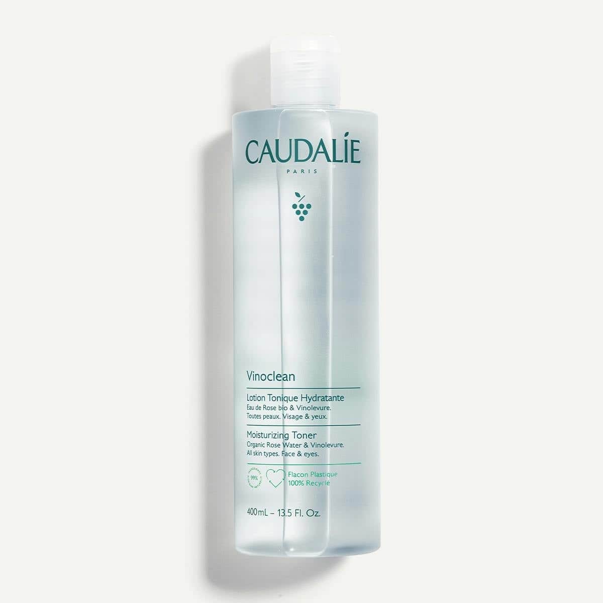 Caudalie Vinoclean Loción Tónica Perfeccionadora 200ml