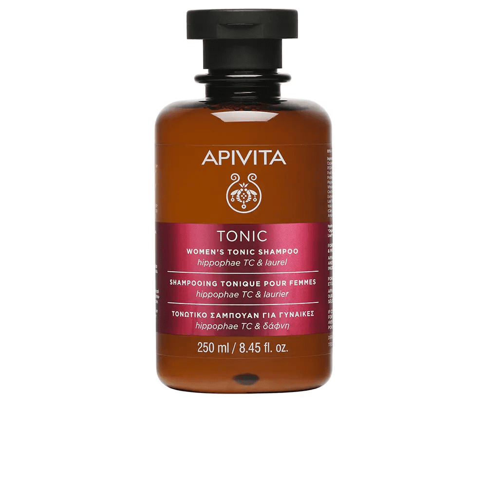 Apivita Champú Tonificante Mujer 250ml