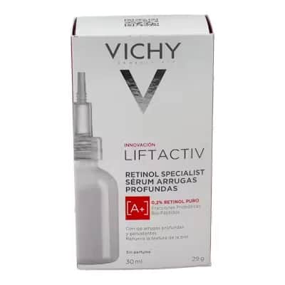 Vichy Liftactiv Retinol Serum - Arrugas profundas 30ml