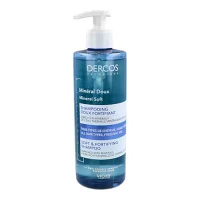 Vichy Dercos - Champú Mineral Fortalecedor 400ml