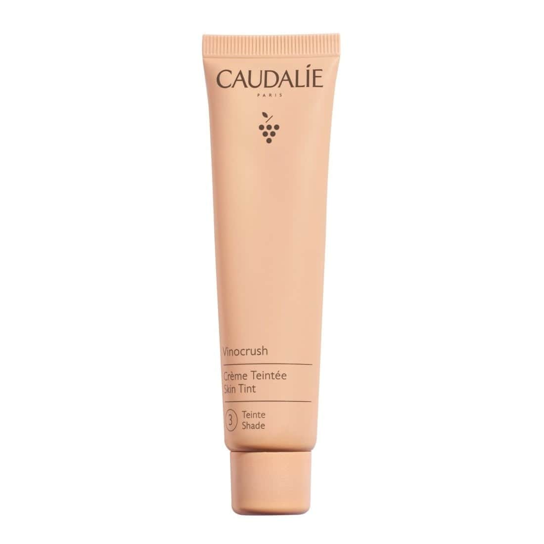Caudalie Vinocrush Crema con Color Tono 3 30ml