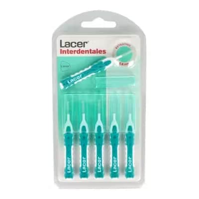 Cepillo Interdental Lacer Extrafino | Limpieza Profunda