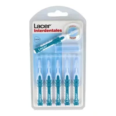 Cepillo Interdental Lacer Cónico | Espacios Amplios
