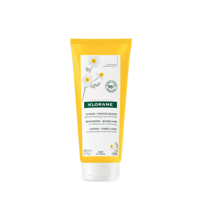 Klorane Acondicionador Camomila 200ml
