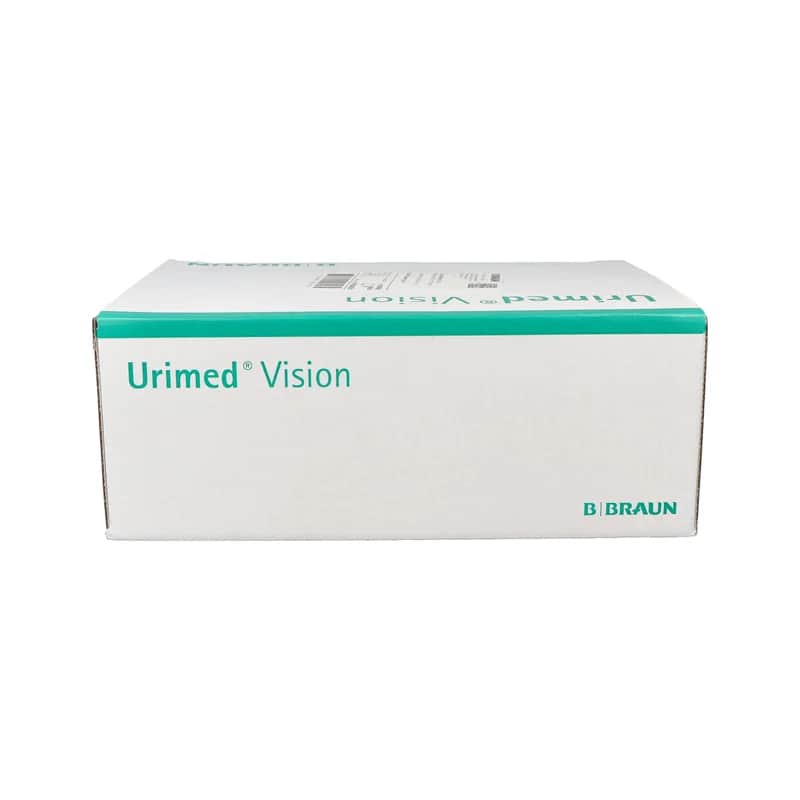 Colector de bolsa de recogida de orina autoadhesivo Urimed Vision Specific (36 mm, 30 unidades)