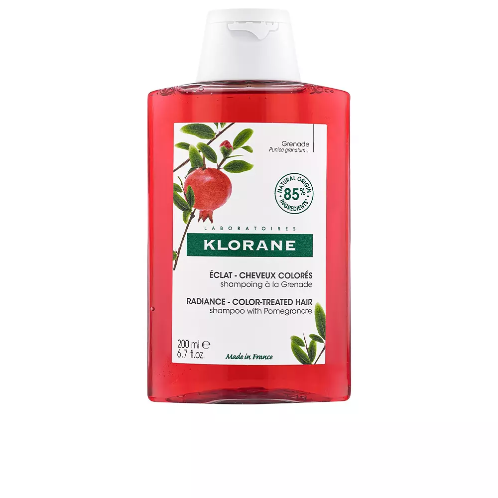 Champú Granada 400ml - Protección Color