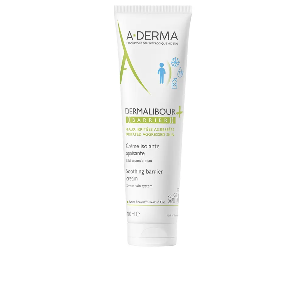 A-Derma Dermalibour + Barrier 100 ml | Crema