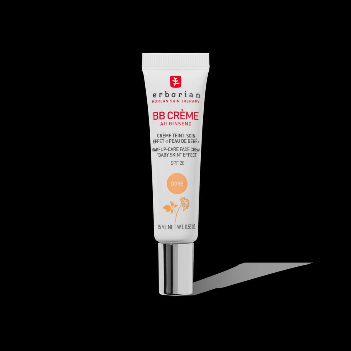 Erborian BB Creme con Ginseng Dore 15ml