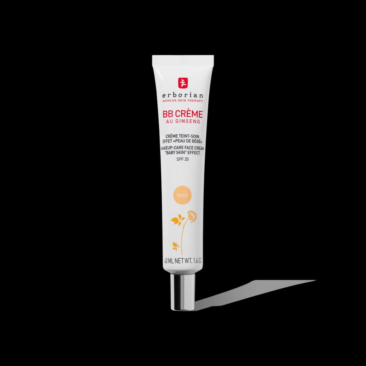 Erborian BB Creme con Ginseng Nude 40ml