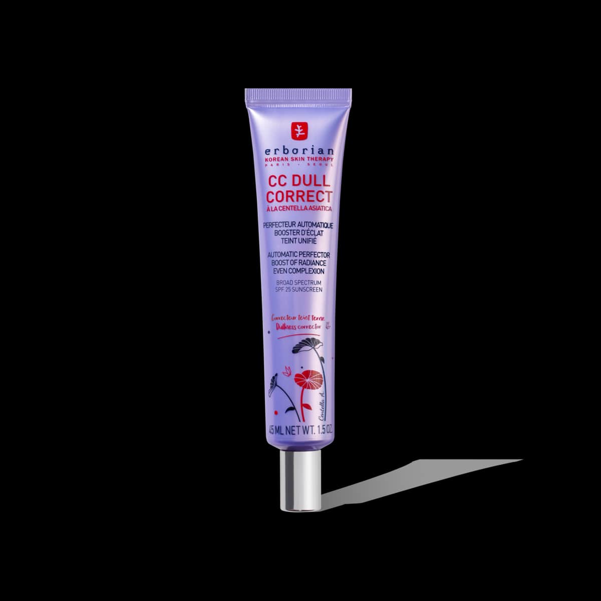 Erborian Cc Dull Correct 15ml