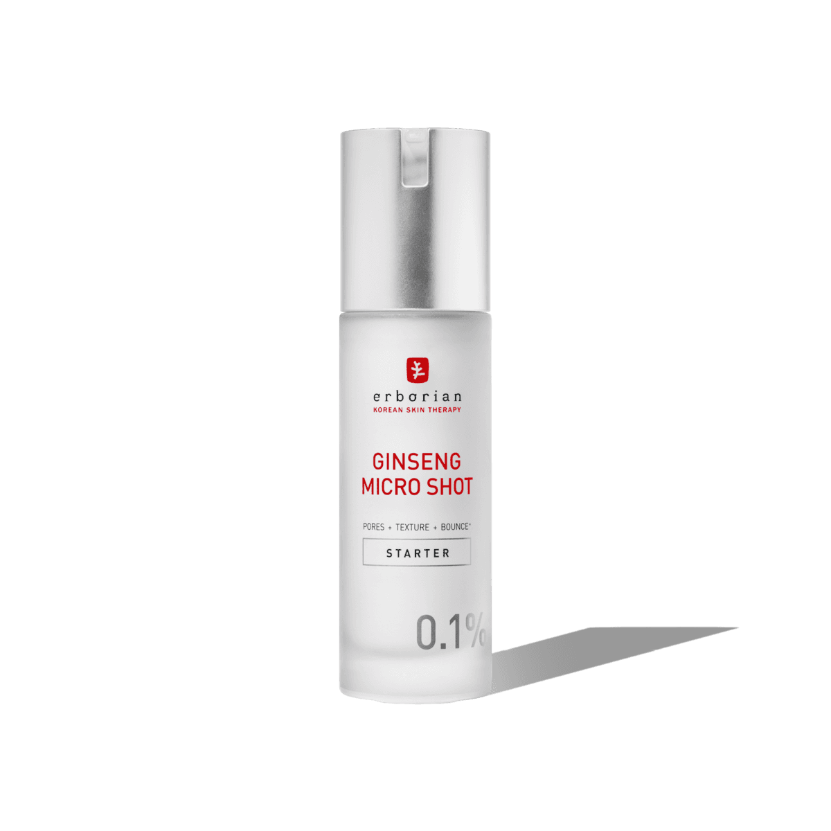 Erborian Ginseng Micro Shot Starter 30ml
