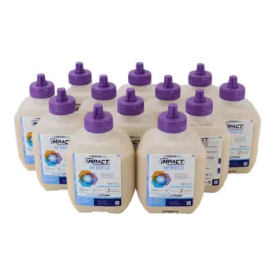 Impact 12X500 Cc | Nutrición Postoperatoria