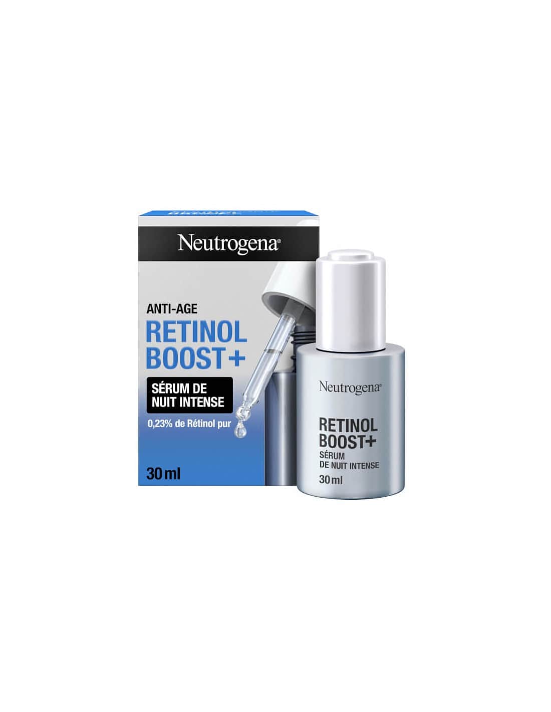 Neutrogena Retinol Boost Serum Intensivo Noche 30ml