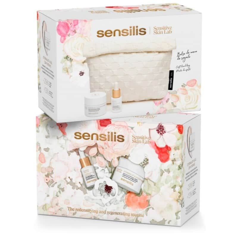 Sensilis Eternalist A.G.E. Día 50ml + Serum 15ml