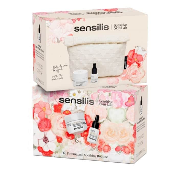 Sensilis Upgrade AR 50ml + Upgrade Serum 15ml