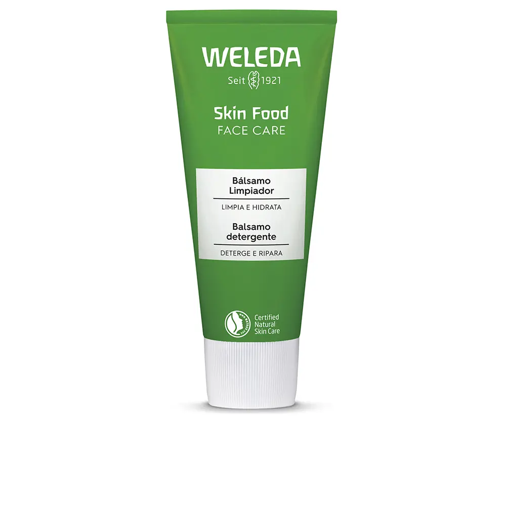 Weleda Skin Food Bálsamo Limpiador 75ml